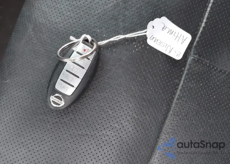 2015 Nissan Altima 3.5 Sl from USA, damaged, VIN 1N4BL3AP6FC102543